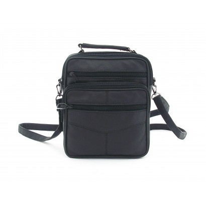 Man bag leather