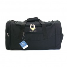 Folding travel backpack