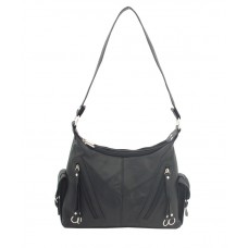 lady leather handbag